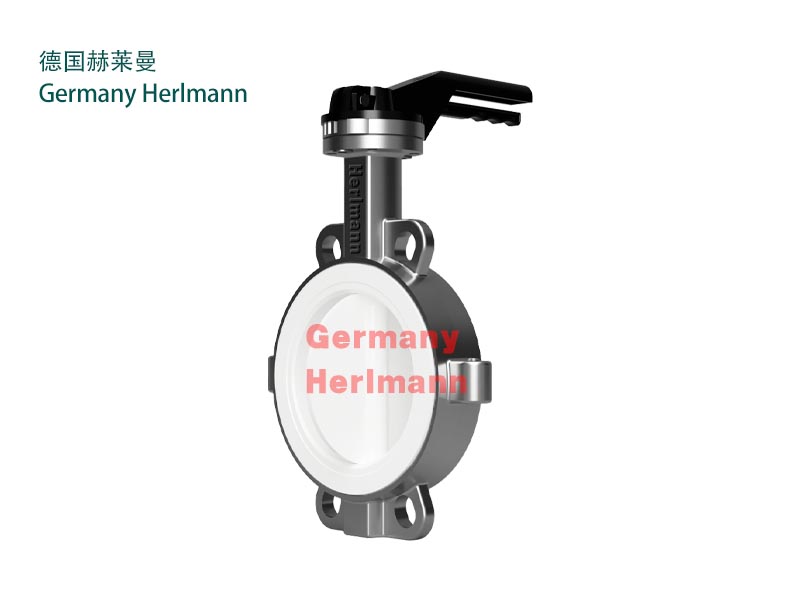 进口衬氟蝶阀