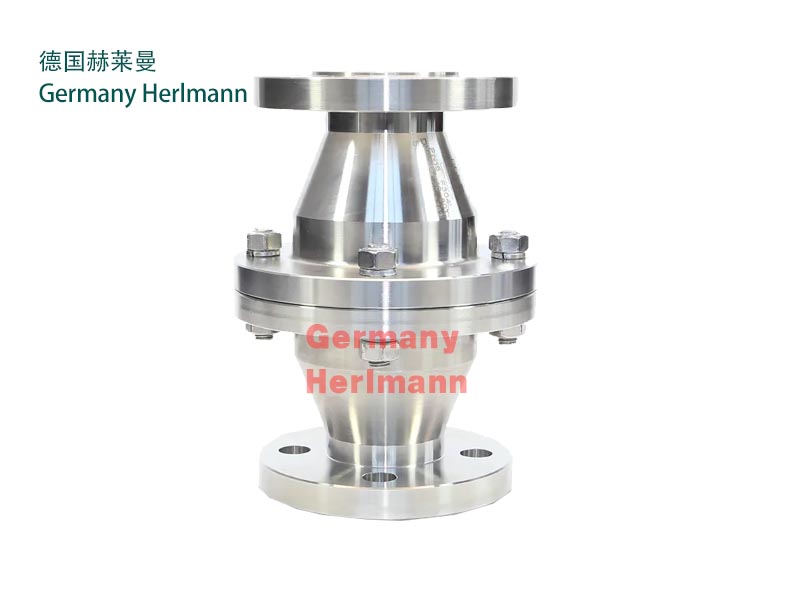 进口低温管道阻火器