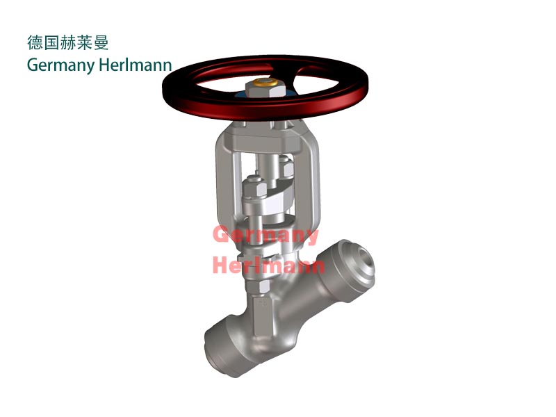 进口Y型高压截止阀