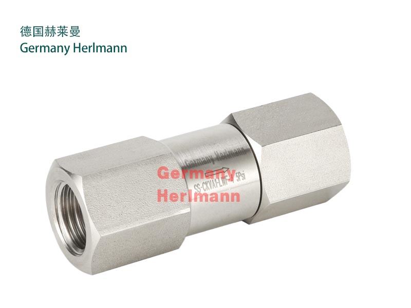 进口高压内螺纹过滤器