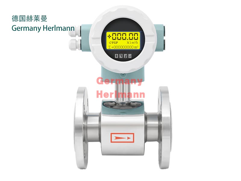 进口智能电磁流量计