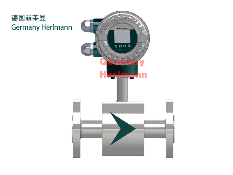 进口高精度电磁流量计